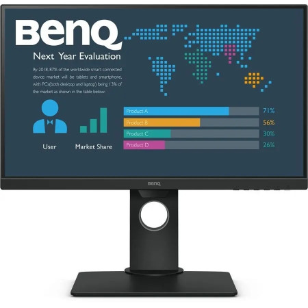 Монитор BenQ BL2480T (9H.LHFLA.TBE)