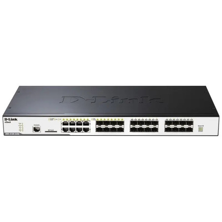 Коммутатор D-Link DGS-3120-24SC (DGS-3120-24SC/B1ARI)