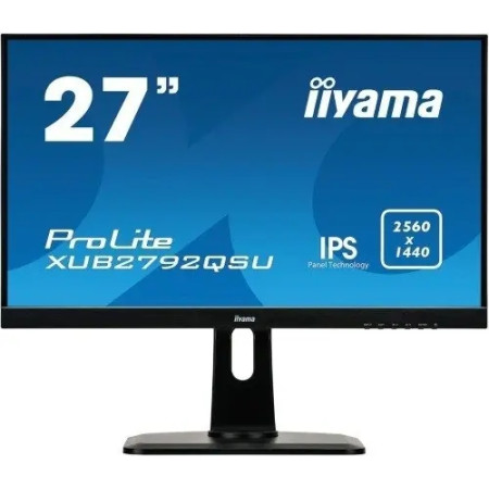 Монитор Iiyama ProLite XUB2792UHSU-B1