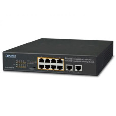Коммутатор Planet FGSD-1011HP