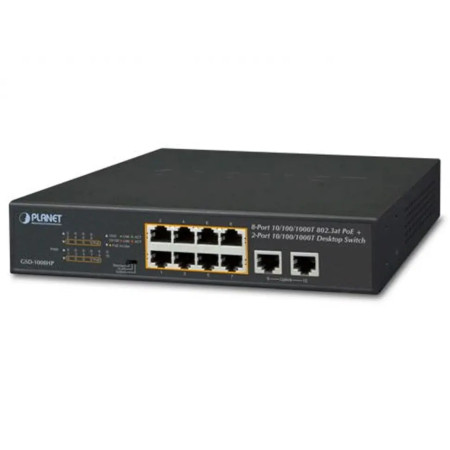 Коммутатор Planet FGSD-1011HP