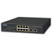 Коммутатор Planet FGSD-1011HP