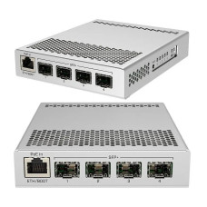 Коммутатор MikroTik CRS305-1G-4S+IN