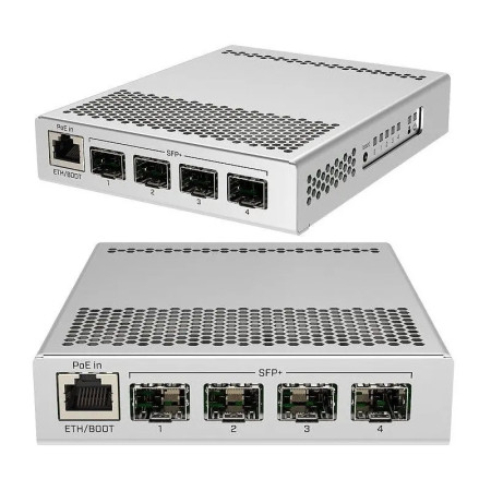 Коммутатор MikroTik CRS305-1G-4S+IN