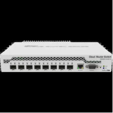 Коммутатор MikroTik CRS309-1G-8S+IN