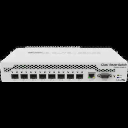 Коммутатор MikroTik CRS309-1G-8S+IN