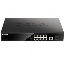 Коммутатор D-Link DGS-1010MP (DGS-1010MP/A1A)