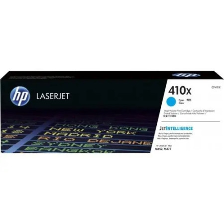 Картридж HP CF412XC