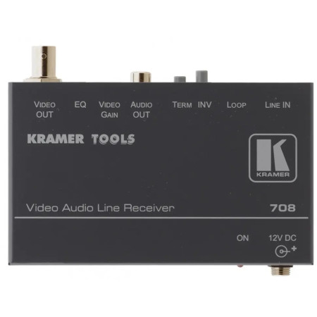 Матричный коммутатор Kramer 708 (90-070890)