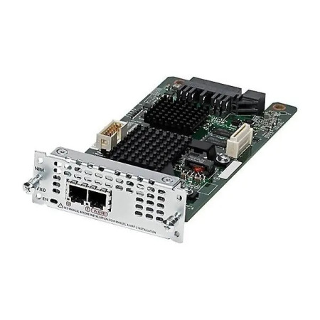 Модуль Cisco NIM-4E/M