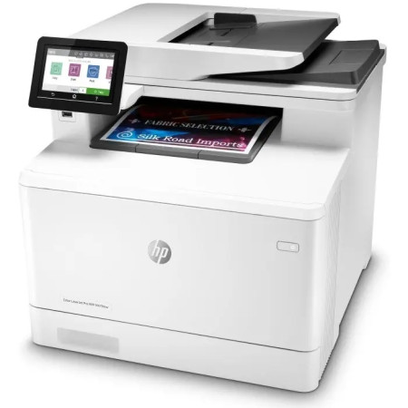 МФУ лазерное HP LaserJet Pro M479fnw (W1A78A)