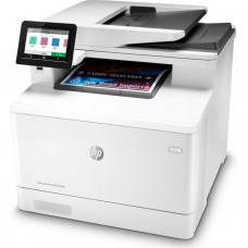 МФУ лазерное HP Color LaserJet Pro M479fdn (W1A79A)