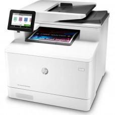 МФУ лазерное HP Color LaserJet Pro M479fdw (W1A80A)