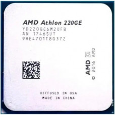 Процессор AMD Athlon 220GE OEM (YD220GC6M2OFB)