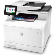 МФУ лазерное HP Color LaserJet Pro M479dw (W1A77A)