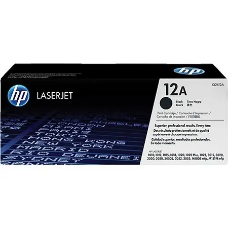 Картридж HP Q2612AC