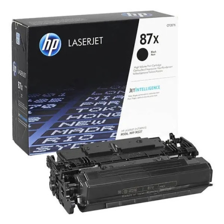 Картридж HP CF287XC