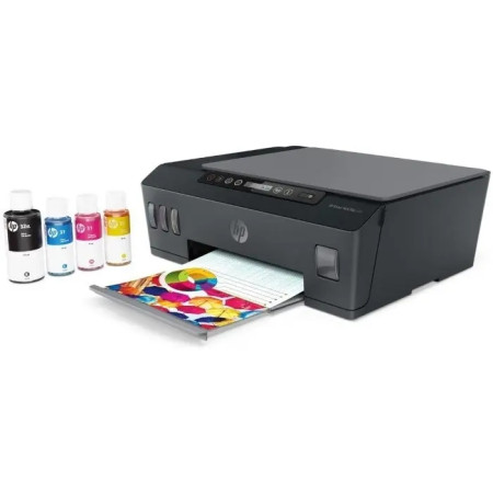 Принтер струйный HP Smart Tank 500 AiO (4SR29A)
