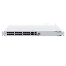 Коммутатор MikroTik CRS326-24S+2Q+RM