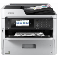 МФУ струйное Epson WF-M5799DWF (C11CG04401)