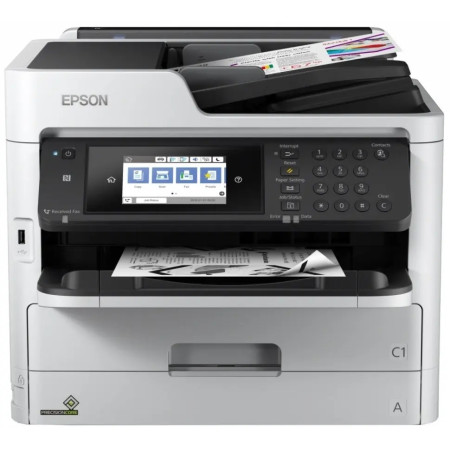 МФУ струйное Epson WF-M5799DWF (C11CG04401)