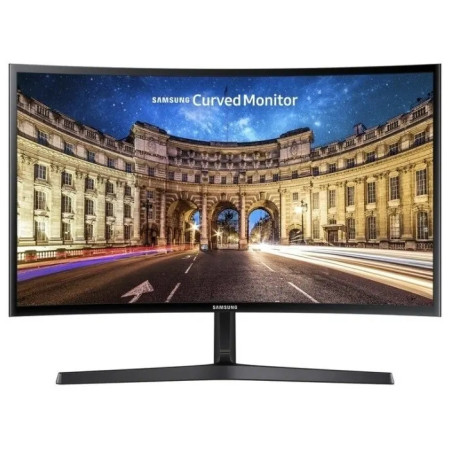 Монитор Samsung C24F396FHI (LC24F396FHIXRU)