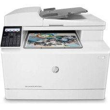 МФУ лазерное HP Color LaserJet Pro M183fw (7KW56A)