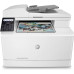 МФУ лазерное HP Color LaserJet Pro M183fw (7KW56A)
