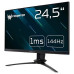 Монитор Acer XB253QGPbmiiprzx (UM.KX3EE.P08)