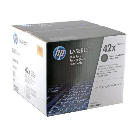 Картридж HP Q5942XD