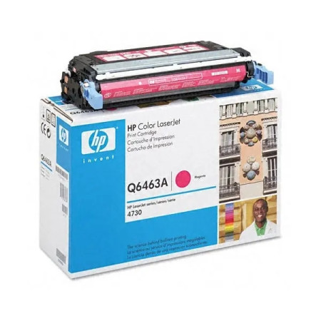 Картридж HP Q6463A