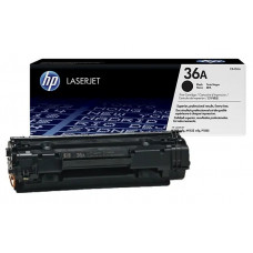 Картридж HP CB436A