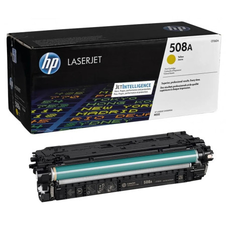 Картридж HP CF362A