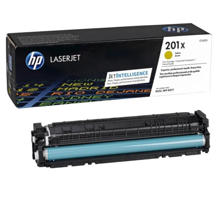 Картридж HP CF402X