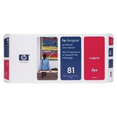 Печатающая головка HP C4952A