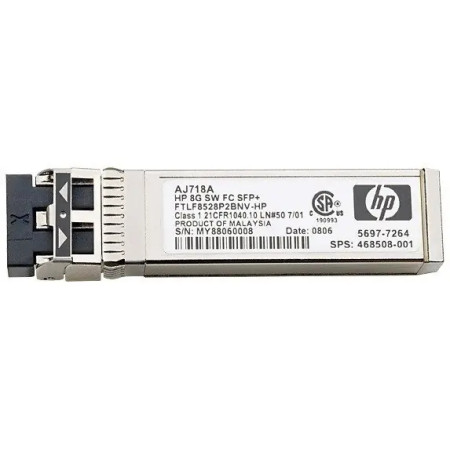 Трансивер HPE AJ718A