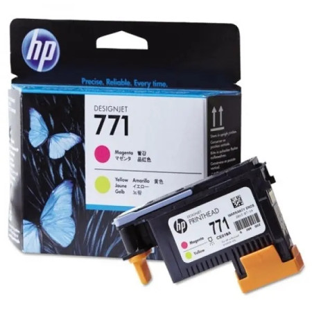 Печатающая головка HP CE018A