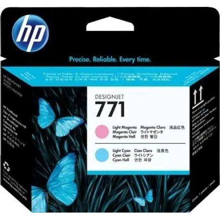 Печатающая головка HP CE019A