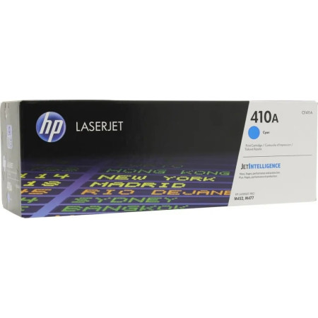 Картридж HP CF411A