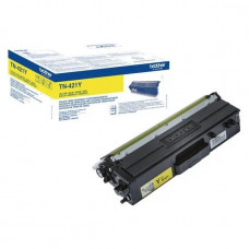 Картридж Brother TN421Y