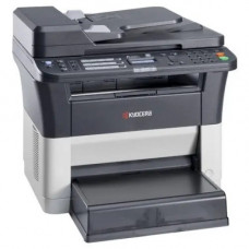 МФУ лазерное Kyocera FS-1025MFP (1102M63RU2/1102M63RU0/1102M63RUV)