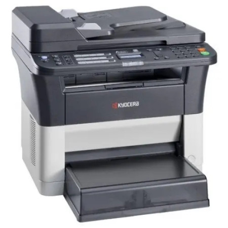 МФУ лазерное Kyocera FS-1025MFP (1102M63RU2/1102M63RU0/1102M63RUV)