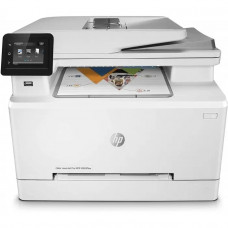 МФУ лазерное HP Color LaserJet Pro M283fdw (7KW75A)