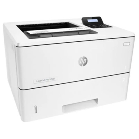 Принтер лазерный HP LaserJet Pro M501dn (J8H61A)
