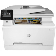 МФУ лазерное HP Color LaserJet Pro M283fdn (7KW74A)
