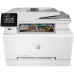 МФУ лазерное HP Color LaserJet Pro M283fdn (7KW74A)