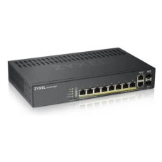 Коммутатор Zyxel GS1920-8HPv2 (GS1920-8HPV2-EU0101F)