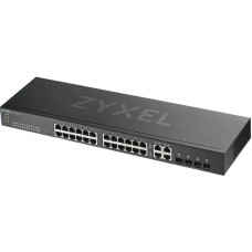 Коммутатор Zyxel GS1920-24v2 (GS1920-24V2-EU0101F)