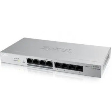 Коммутатор Zyxel GS1200-8HP v2 (GS1200-8HPV2-EU0101F)