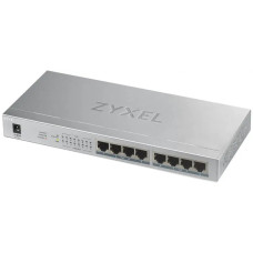 Коммутатор Zyxel GS1008HP (GS1008HP-EU0101F)